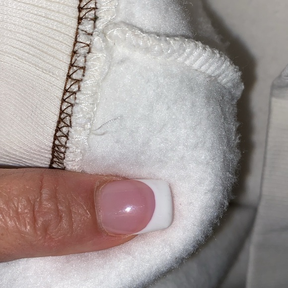 Zara Hooded Sweatshirt with Sweatpants - Picture 9 of 12